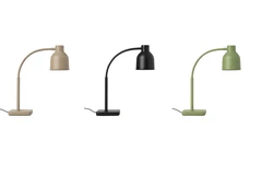 Varmelampe Fleksibel