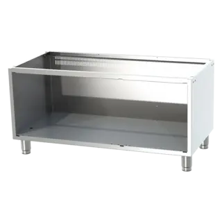 Underskap, åpent 120 cm bredde