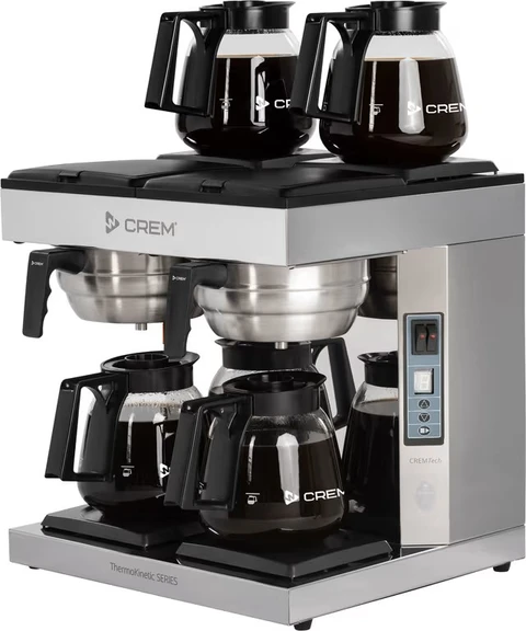 Coffee Queen ThermoKinetic DA-4