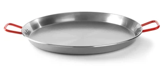 Paella panne Dyp utgave, for gass