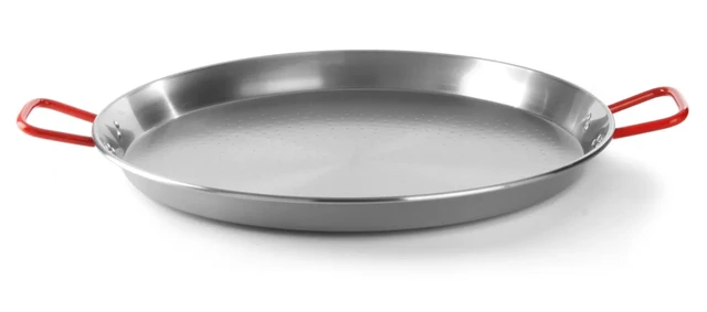 Paella panne, dyp Ø300x110 mm 