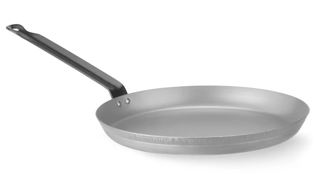 Crepe panne Ø280 mm, karbonstål 