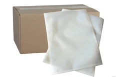 Vakuumposer, kartong 150x300 mm, slette