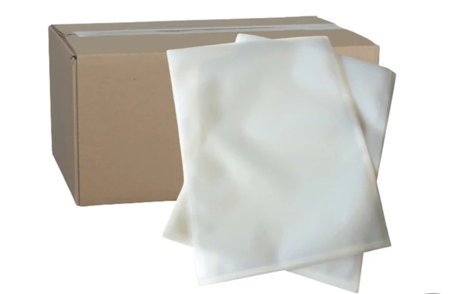 Vakuumposer, kartong 150x300 mm, slette 