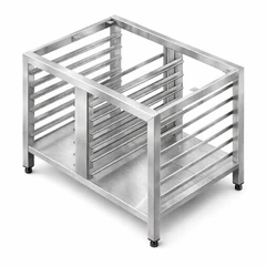 iCombi stativ for 6 eller 10 GN1/1 Ovn Lav modell, 690 mm høyde
