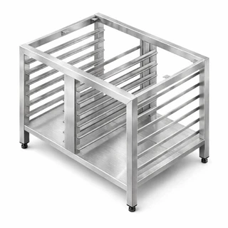 iCombi stativ for 6 eller 10 GN1/1 Ovn Lav modell, 690 mm høyde