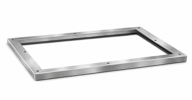 iCombi justeringsramme for bord og CombiDuo 1/1 GN H20mm 