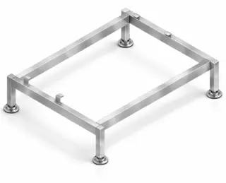 iCombi stativ for benkmontering til 6 eller 10 GN1/1 H150mm