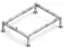 iCombi stativ for benkmontering til 6 eller 10 GN1/1 H150mm
