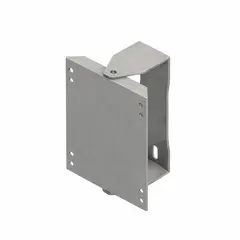 Veggfeste for slangetrommel Svivel