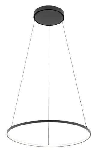 Taklampe sirkulær. Model: 10862. Circolo LED M SH-60