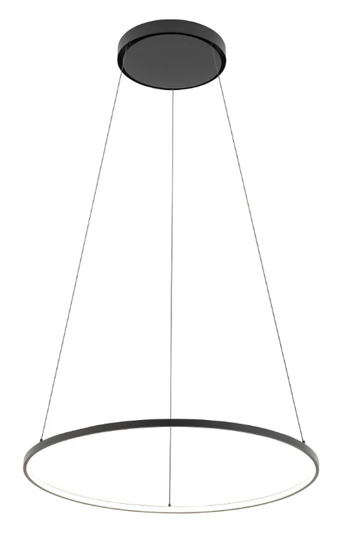Taklampe sirkulær. Model: 10862. Circolo LED M SH-60 