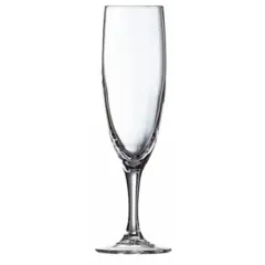 Savoie, Champagneglass flute 17 cl
