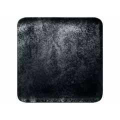 KARBON firkant tallerken 15x15 cm