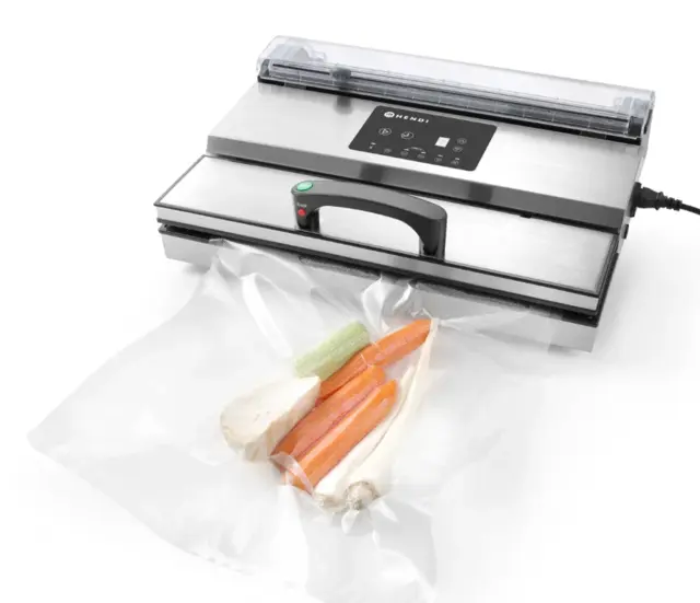 Vakuumposer med kanaler, 100 pk 150x400 mm 