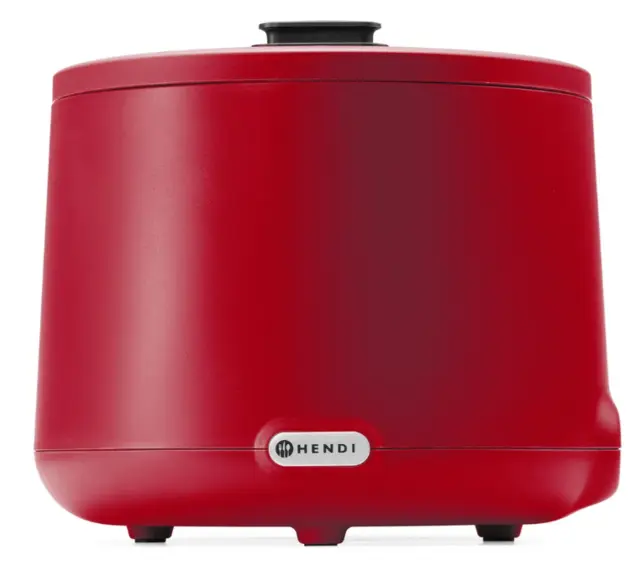 Suppegryte 8 Liter - UNIQ Rød 
