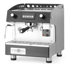 Espressomaskin, Romeo 1-gruppe, automatisk