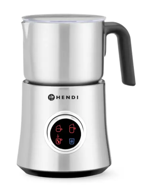 Melkeskummer Til varm og kald melk 
