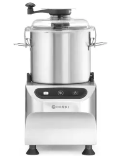 Kutter/hurtighakker 8 liters bolle