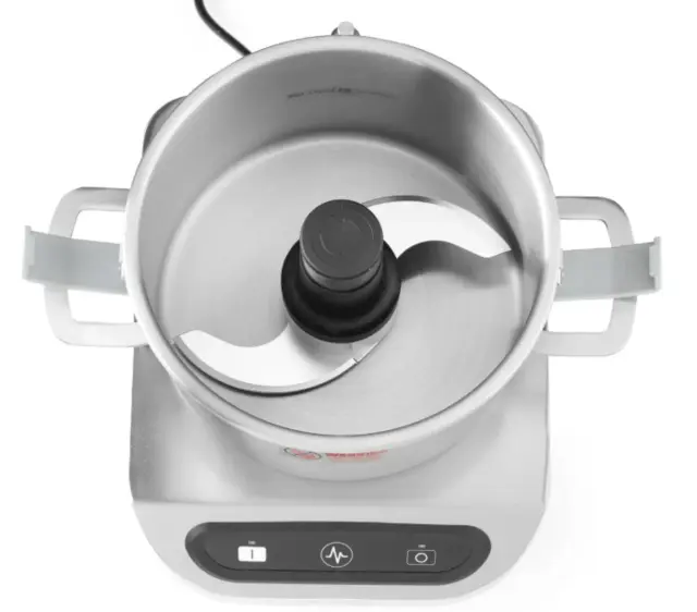 Kutter/hurtighakker 8 liters bolle 