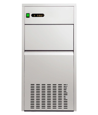 Isbitmaskin, bullet 50 kg pr 24 timer