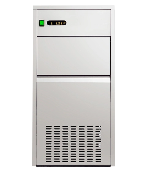 Isbitmaskin, bullet 50 kg pr 24 timer 