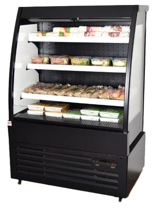 Kjølekabinett 180 Liter For selvbetjening 