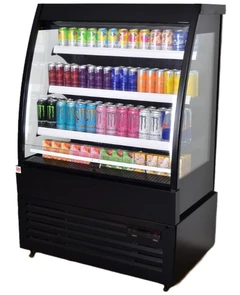 Kjølekabinett 180 Liter For selvbetjening