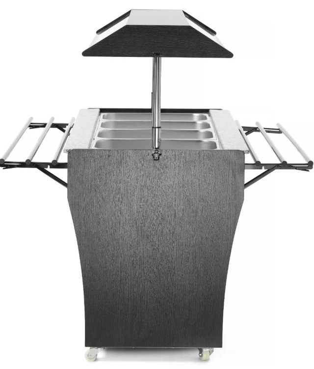 Kjølebuffet 4x 1/1 GN 