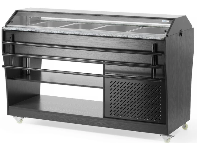 Kjølebuffet 4x 1/1 GN 