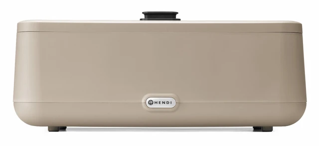 Chafing dish - UNIQ 1/1 GNx100mm Beige 