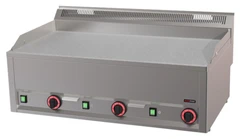 Flatgrill Durable, 3 stekesoner