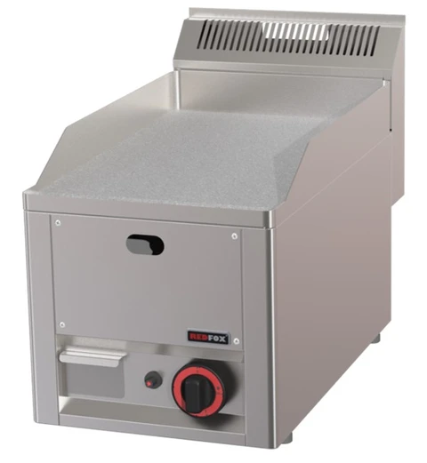 Gassflatgrill Durable, 1 stekesone 