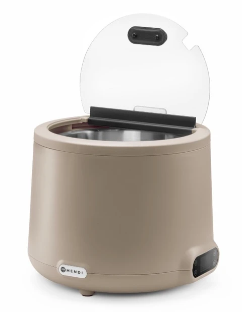 Suppegryte 8 Liter - UNIQ Beige 