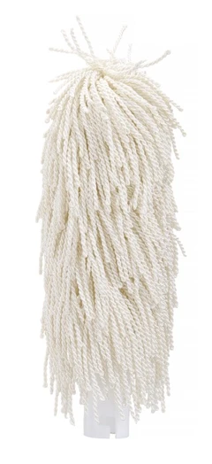 Poleringsb&#248;rste, medium 2 pk microfiber til 236666