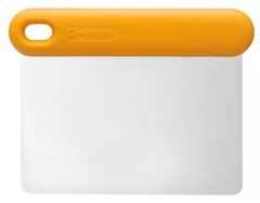 Pizzabenk skrape Oransje, heavy-duty