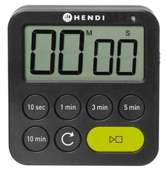 Timer, digital Enkel