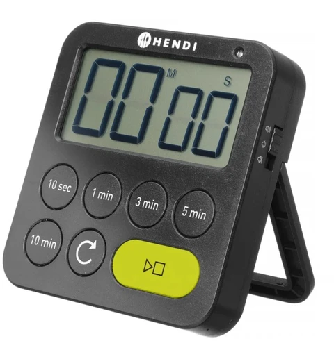 Timer, digital Enkel 