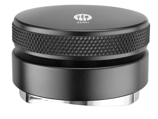 Kaffe tamper Ø58 mm flate 