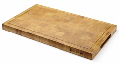 Serveringsbrett, Eik 530x325x35 mm