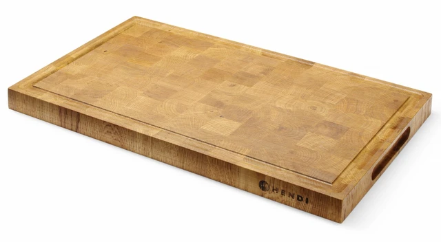 Serveringsbrett, Eik 325x265x30 mm 