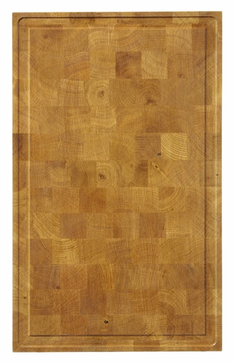 Serveringsbrett, Eik 325x265x30 mm 