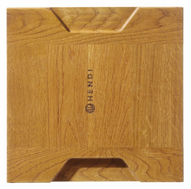 Serveringsbrett, Eik 370x270x20 mm 