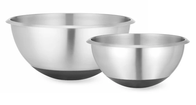 Miksebolle, antiskli 6 liter 