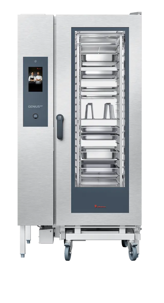 Kombidamper 20x1/1 GN Eloma Genius 20-11 