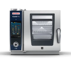 Kombidamper 6x2/3 GN RATIONAL iCombi Pro XS 6 - GN 2/3 V.H