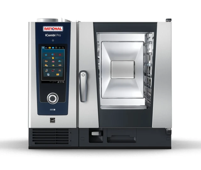 Kombidamper 6x1/1 GN RATIONAL iCombi Pro 6 - GN 1/1 H.H 