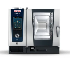 Kombidamper 6x1/1 GN RATIONAL iCombi Pro 6 - GN 1/1 V.H