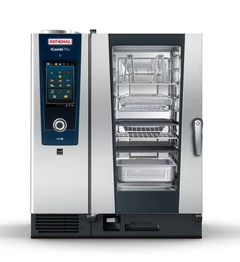 Kombidamper 10x1/1 GN RATIONAL iCombi Pro 10 - GN1 /1 V.H