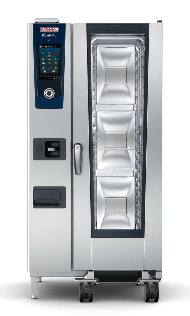 Kombidamper 20x1/1 GN RATIONAL iCombi Pro 20 - GN 1/1 H.H 